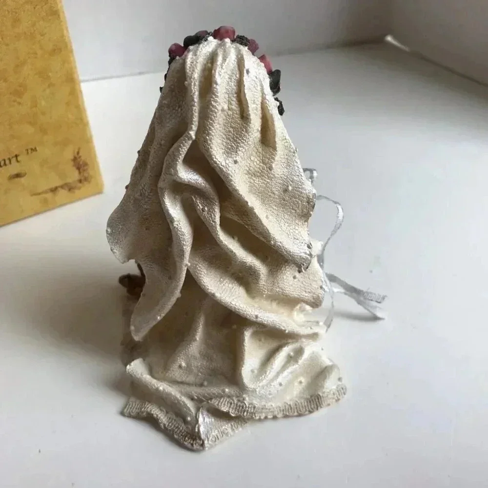 Yesterdays Child Heather Dress Rehearsal Figurine